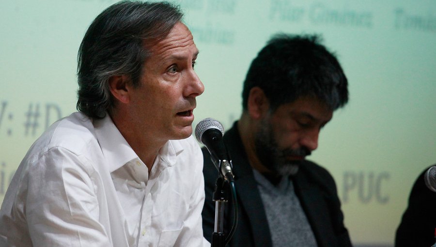 "Esto no prendió": Clemente Pérez confirma candidatura a la Convención Constitucional