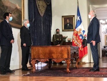 Cambio de Gabinete: Baldo Prokurica asume en Defensa y Juan Carlos Jobet será biministro de Minería y Energía