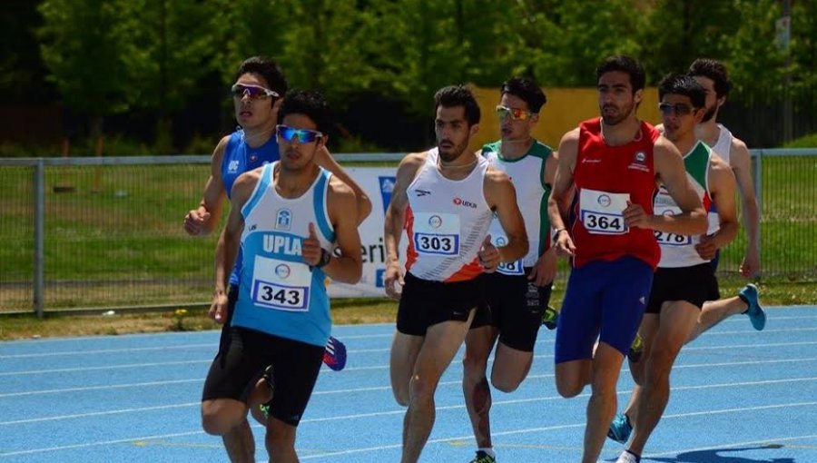 U. de Playa Ancha difunde programa de admisión especial para deportistas destacados