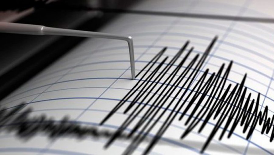 Sismo de menor intensidad se registró durante la madrugada en Quillota