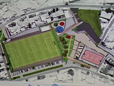 «Parque Vista al Mar»: Concón mejorará su infraestructura deportiva con innovador proyecto