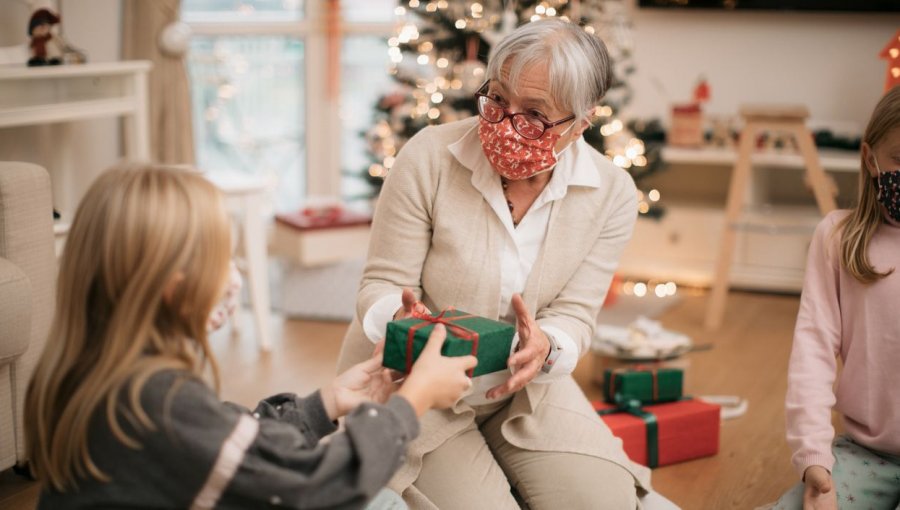 Cómo se puede minimizar el riesgo de contagio de Covid-19 durante las fiestas de fin de año