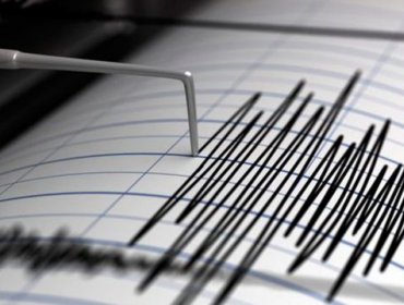 Sismo de menor intensidad se registró durante la madrugada en Quillota