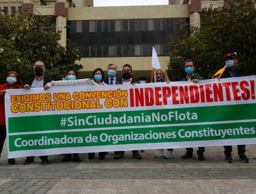 Comisión del Senado aprueba en general proyecto que facilita las candidaturas independientes