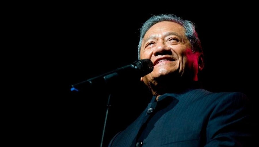 Armando Manzanero fue hospitalizado tras dar positivo por Covid-19 a sus 85 años