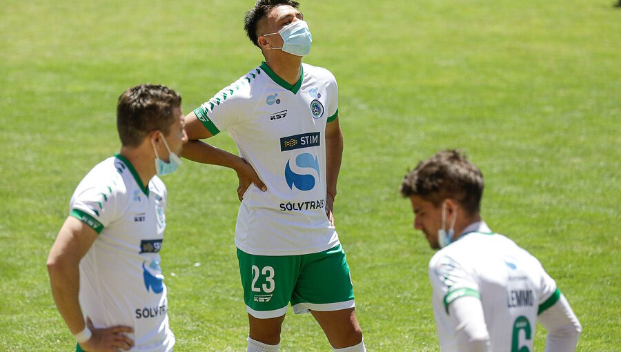 Cobreloa igualó con Puerto Montt y se sigue alejando de la liguilla por el ascenso