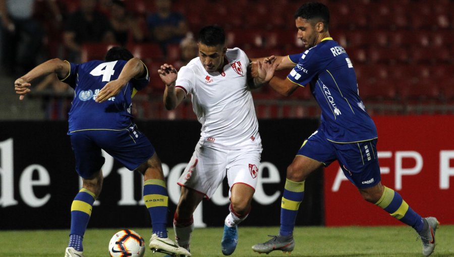 Barnechea y Copiapó protagonizaron intenso empate en Primera B