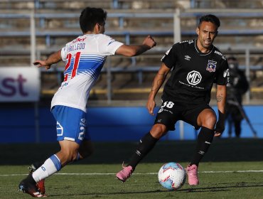 Universidad Católica y Colo Colo empataron: Cruzados en la punta y albos siguen últimos