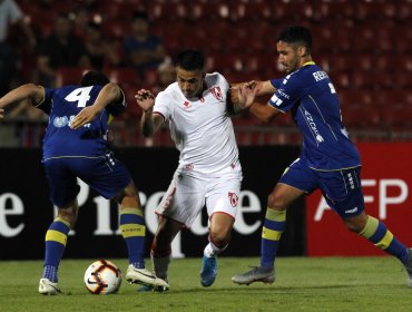 Barnechea y Copiapó protagonizaron intenso empate en Primera B