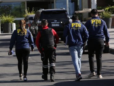 Capturan a banda especializada en el robo de camionetas en Providencia