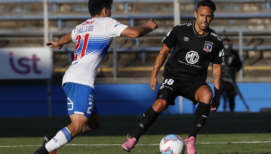 Universidad Católica y Colo Colo empataron: Cruzados en la punta y albos siguen últimos