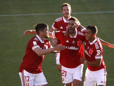 U. de Chile buscará mantenerse en el sexto lugar ante Huachipato