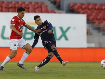 La U igualó ante Huachipato y ya piensa en el Clásico Universitario