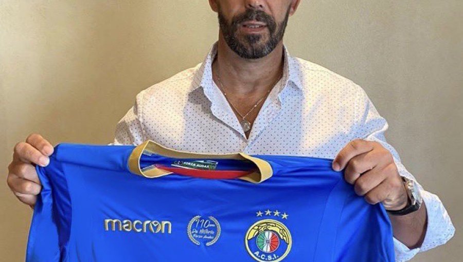 Audax Italiano ya tiene un nuevo entrenador tras la salida de Francisco Meneghini