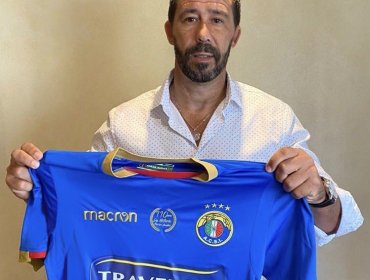 Audax Italiano ya tiene un nuevo entrenador tras la salida de Francisco Meneghini