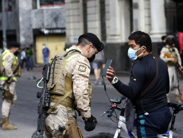 1.990 detenidos y 1.671.226 permisos temporales en últimas 24 horas