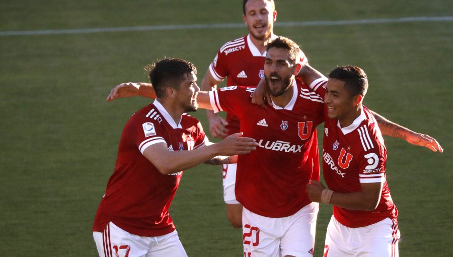 U. de Chile buscará mantenerse en el sexto lugar ante Huachipato