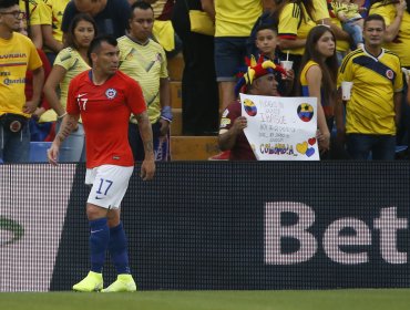 Gary Medel jugó los 90 minutos en empate del Bologna ante el Torino