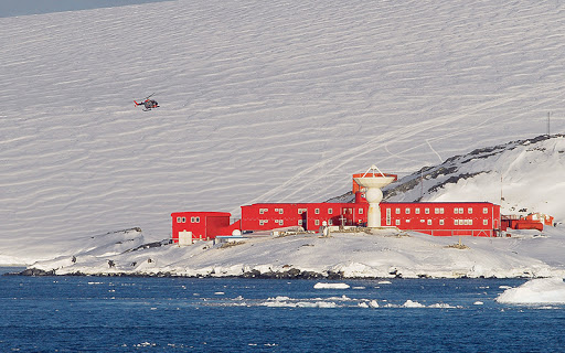 Ejército confirma brote de coronavirus en la base antártica Bernardo O'Higgins: 36 casos positivos