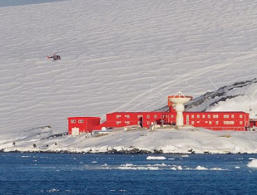 Ejército confirma brote de coronavirus en la base antártica Bernardo O'Higgins: 36 casos positivos