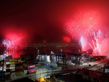 Espectáculo de Año Nuevo en el Mar fue suspendido: no habrá fuegos artificiales en Valparaíso, Viña del Mar ni Concón