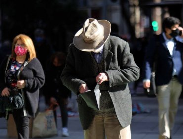 Nuevos pensionados alcanzaron los 8.164 en noviembre: 16,8% menos que en octubre