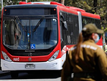 Extienden horarios del transporte público de la región Metropolitana para Navidad y Año Nuevo