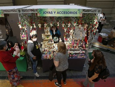 Se extienden horarios para 500 ferias navideñas en toda la región Metropolitana