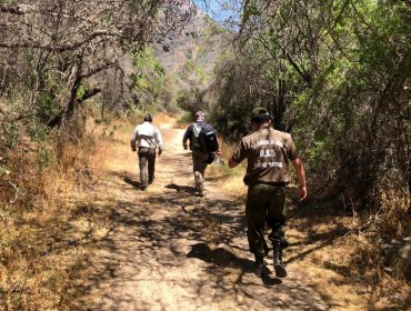 Conaf pide a peregrinos del Niño Dios de Las Palmas no ingresar al Parque Nacional La Campana