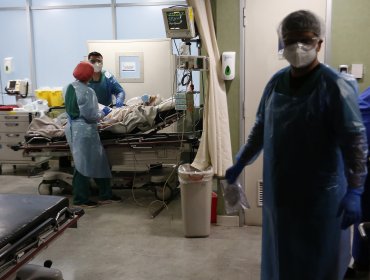 Pandemia en Chile: 1.943 contagios nuevos, 13.047 casos activos y otros 43 fallecidos asociados al Covid-19