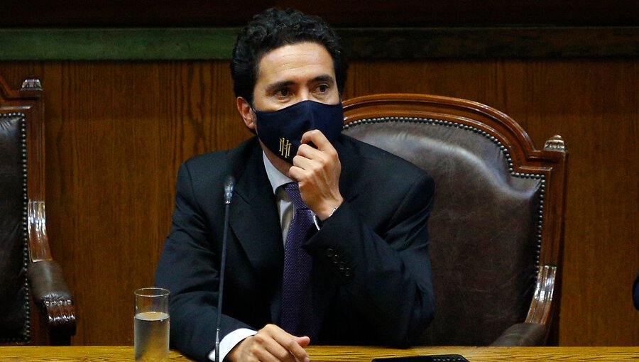 Ministerio de Hacienda ingresó con discusión inmediata a la Cámara de Diputados proyecto que crea el 'Fogape Reactiva'