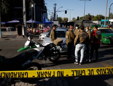 Revelan identidades de la mujer fallecida y de los otros heridos en balacera en Plaza de Maipú