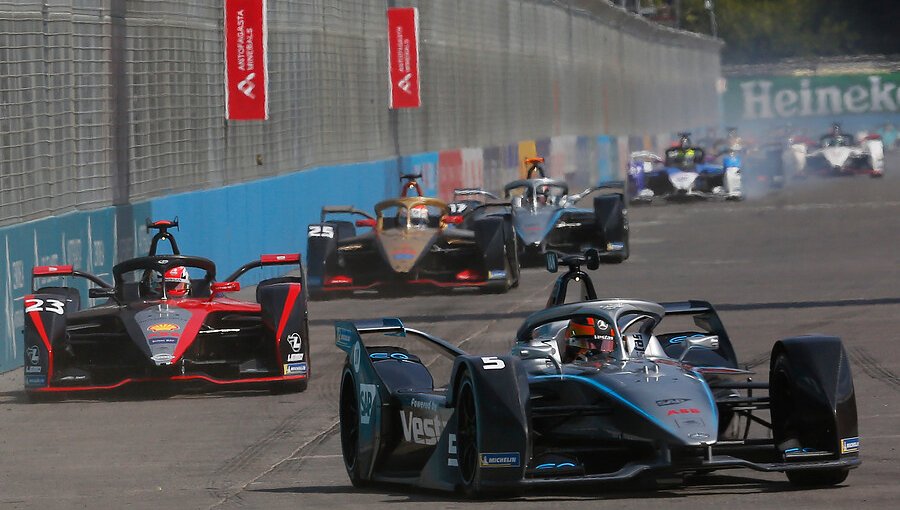 Santiago E-Prix fue suspendido y no se realizará la doble fecha del 16 y 17 de enero