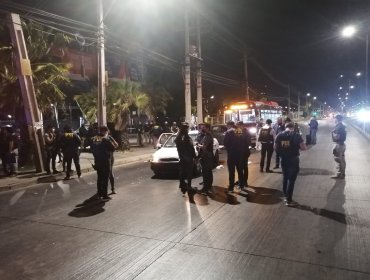 Nueva balacera en la región Metropolitana: dos muertos deja enfrentamiento en Cerrillos