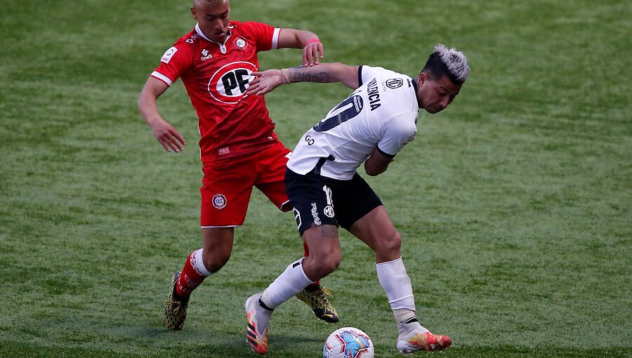 ANFP suspendió duelo entre Colo-Colo y Unión La Calera por brote de Covid-19