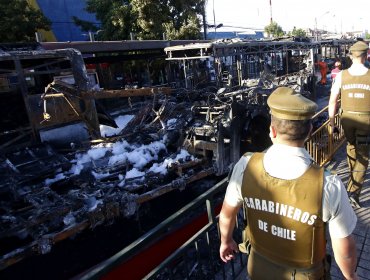 Cámara de Diputados aprobó penas de cárcel por ataques al transporte