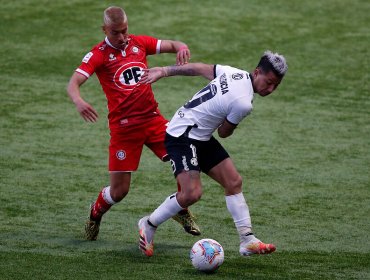 ANFP suspendió duelo entre Colo-Colo y Unión La Calera por brote de Covid-19