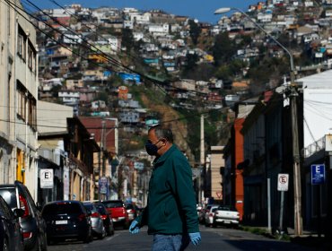 Conozca de qué comunas son los 108 casos nuevos de coronavirus en la región de Valparaíso