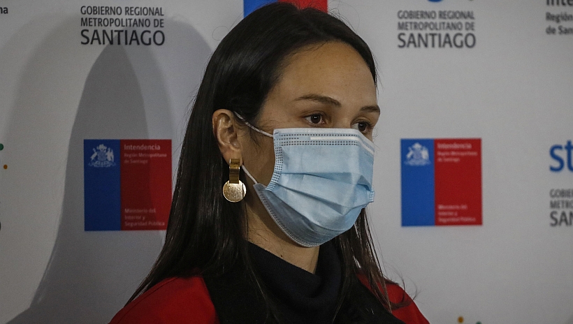 Seremi de Salud de la región Metropolitana prohíbe el funcionamiento del mall Plaza Norte