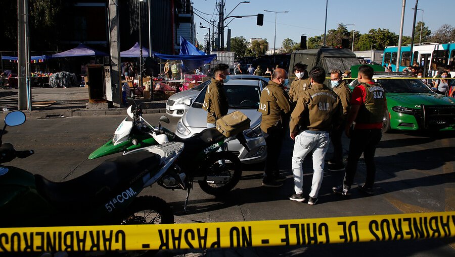 Revelan identidades de la mujer fallecida y de los otros heridos en balacera en Plaza de Maipú