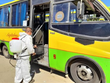 Limache y Olmué tendrán transporte público de carácter urbano y regulado desde 2021