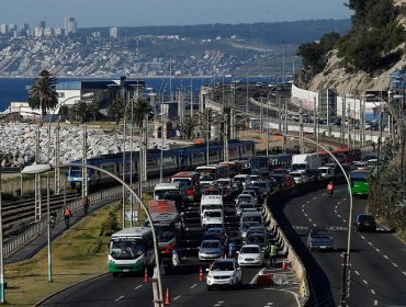 Conozca aquí si puede desplazarse hacia Valparaíso, Viña del Mar o Concón desde otras comunas de la región