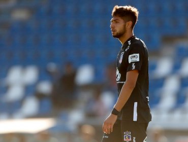 Jeyson Rojas y suspensión de los partidos de Colo-Colo: "Nos tomó de sorpresa"