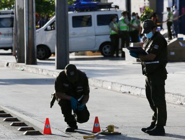 Segunda balacera en 24 horas en Maipú: al menos un herido tras riña en feria navideña