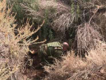 Rescatan sin vida a bebé de 9 meses que cayó a canal de regadío en San Pedro de Atacama