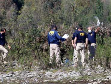 Macabro hallazgo en Pucón: Transeúntes encuentran cuerpo mutilado en las cercanías del aeródromo