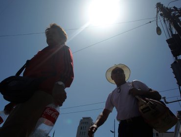 Actualizan la Alerta Temprana Preventiva para la región de Maule por altas temperaturas