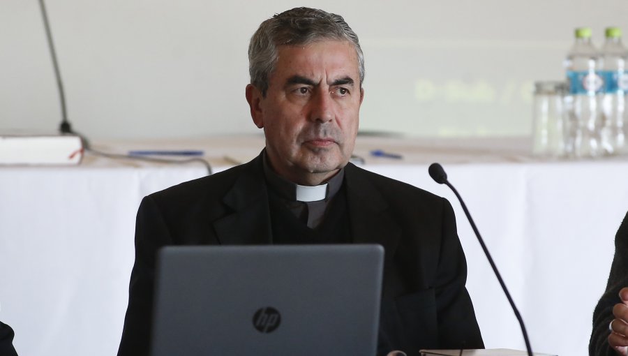 Papa Francisco nombró al presidente de la Conferencia Episcopal como obispo de Valdivia