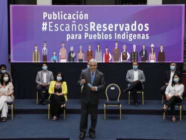 Gobierno promulgó ley de escaños reservados para los pueblos indígenas