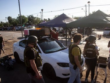 Hombre herido durante nueva balacera en feria navideña de Maipú falleció en el Hospital El Carmen